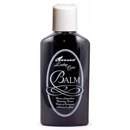 Balm Leather Care 125ml - Balsam do skór 3 kolory