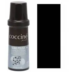 Wysoki połysk pasta do skóry gładkiej licowej coccine nano polish bezbarwna 01