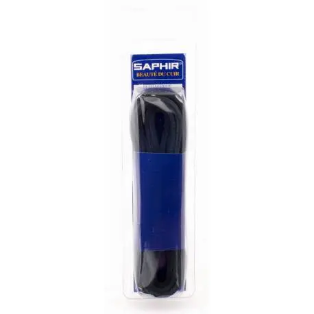 Saphir skórzane sznurówki rzemyki 3 mm