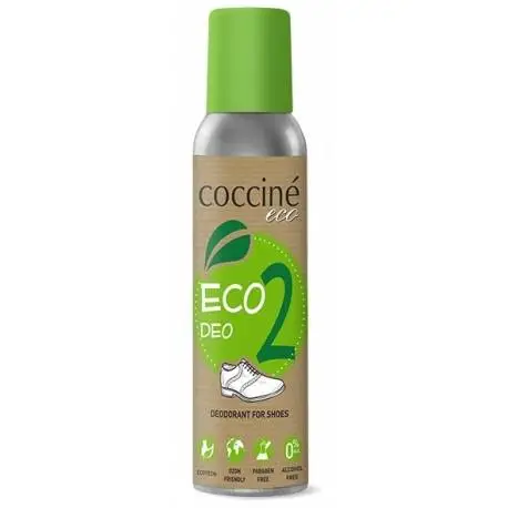 Dezodorant do butów ekologiczny odświeżacz obuwia coccine 200ml