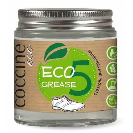 Tłuszcz ochronny do skóry licowej ekologiczny eco line coccine 100ml