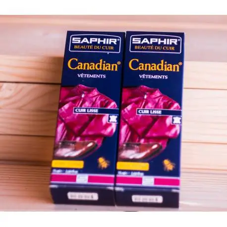 Canadian krem regenerujący do skór saphir bdc 75 ml