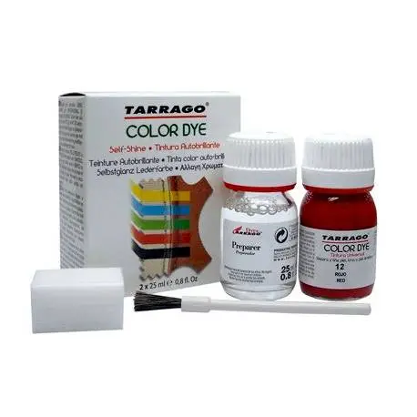 Tarrago double dolor dye 25ml + 25ml