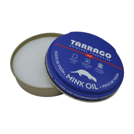 Mink Oil Tarrago 100ml - Impregnująca pasta olejowa
