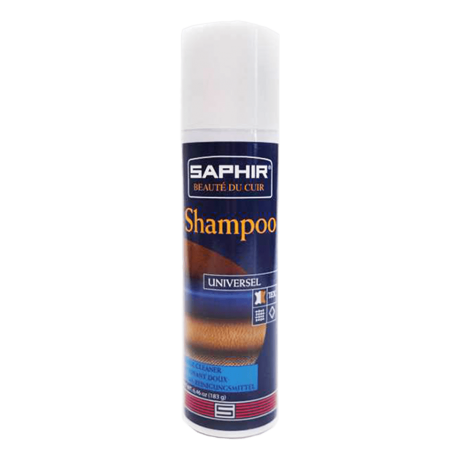 Pianka do czyszczenia saphir bdc shampoo 150 ml