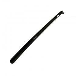 Czarna długa łyżka long extra coccine plastikowa 65 cm