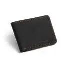 Czarny cienki portfel slim wallet brødrene sw02