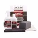 COCCINE ZESTAW CLEANING SET FOR LEATHER