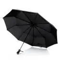 Czarny parasol męski full automat tiross ts-1578