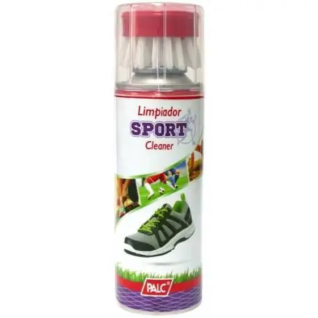 Pianka do czyszczenia obuwia sportowego sport cleaner szczotka 200ml