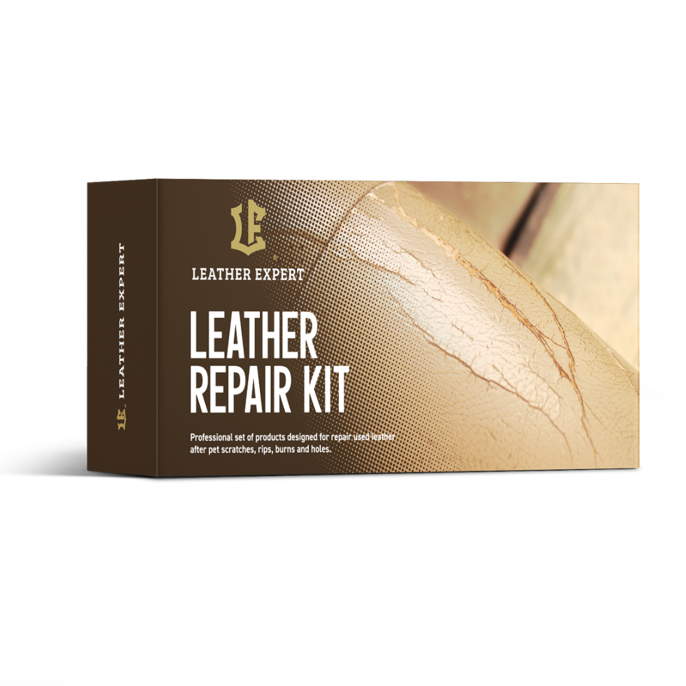 Leather Expert Filler szpachla do skóry 25ml black - porównaj ceny