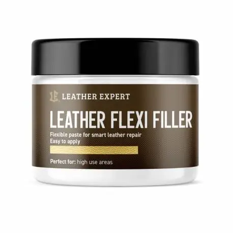 Leather flexi filler pasta do uzupełniania ubytków na skórze 50 ml