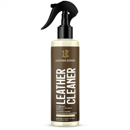 Leather Expert Cleaner do czyszczenia skóry 250 ml