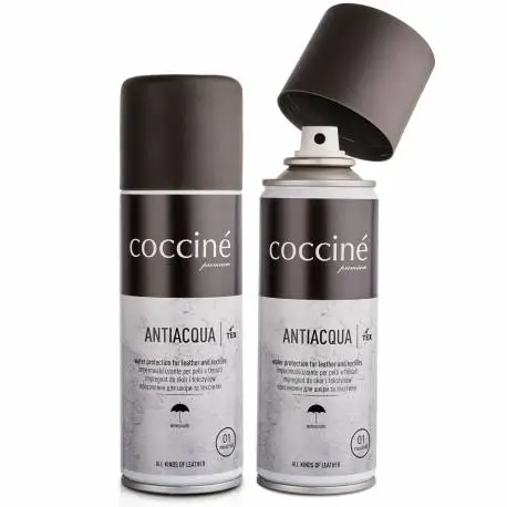 Zestaw 2x coccine antiacqua protector wodoodporny 150 ml