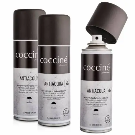 3x Coccine wodoodporny impregnat antiacqua 150 ml