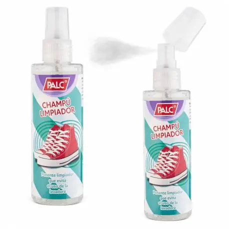 2x Szampon palc do butów cleaning shampoo 100 ml