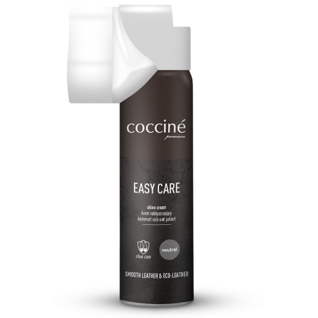 Coccine easy care krem nabłyszczający do obuwia skóry 75 ml