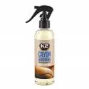 K2 DEOCAR M117RL REAL LEATHER 250 ml