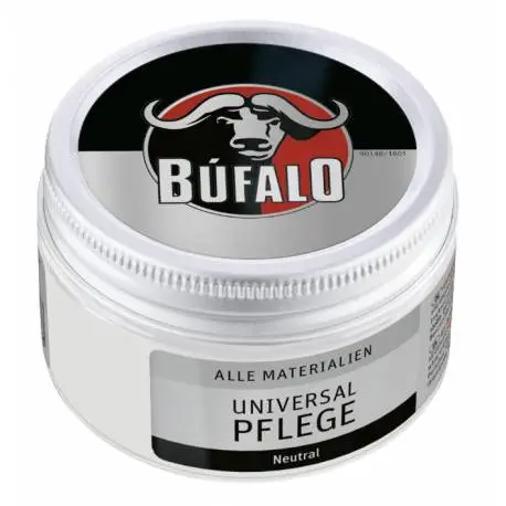 Bufalo all round care żel czyszczący i pielęgnujący do skór 50 ml