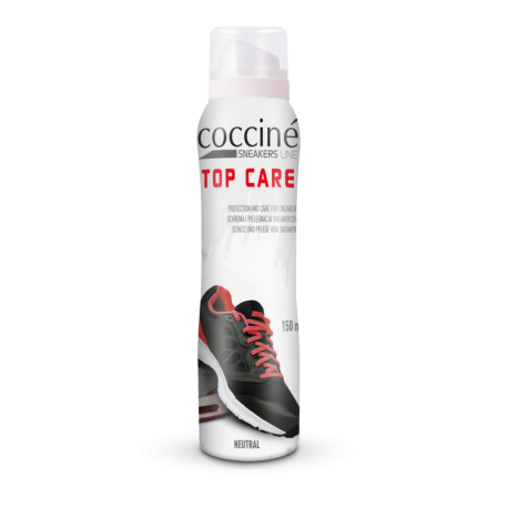 Spray pielęgnujący do sneakersów coccine sneakers top care 150 ml