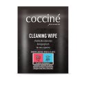 Chusteczki do czyszczenia skóry coccine clean wipe 1szt.