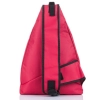 Plecak Bag Street Triangular Czarny