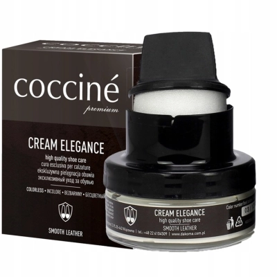 Krem Coccine - Elegancja z australijskiego serca