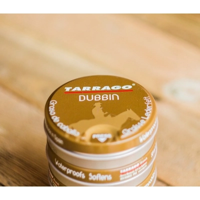 Tarrago Dubbin Tłuszcz do Skór Bezbarwny 50 ml