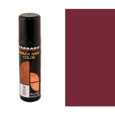 Tarrago Nubuck Suede Color Renovator 75ml Bordowy 11