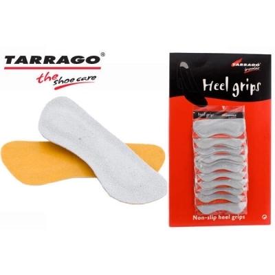 Tarrago Leather Heel Grips - Skórzane Zapiętki do Butów