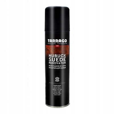 Tarrago Suede Nubuck Renovator 250 ml - Granatowy