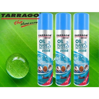 Tarrago Nano Oil Protector 400ml - Wodoodporny Impregnat do Butów