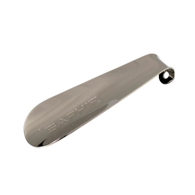 Saphir BDC Shoe Horn Metal Voyage 12cm - Kompaktowa Łyżka do Butów