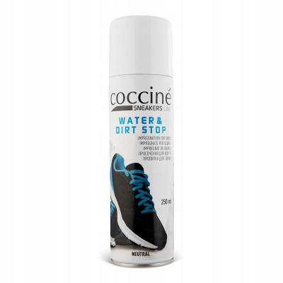 Coccine Water&Dirt Stop Spray Ochronny