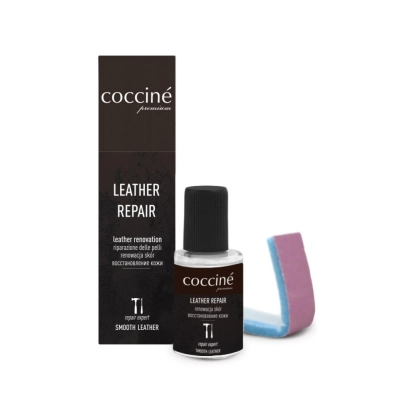 Farba Coccine Leather Repair Czerwony