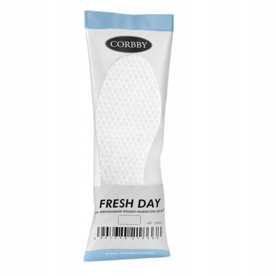 Corbby Fresh Day Perfumowane Wkładki