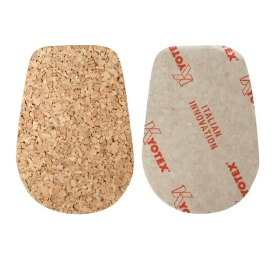 Coccine Podpiętki Korkowe Cork Heel Pad