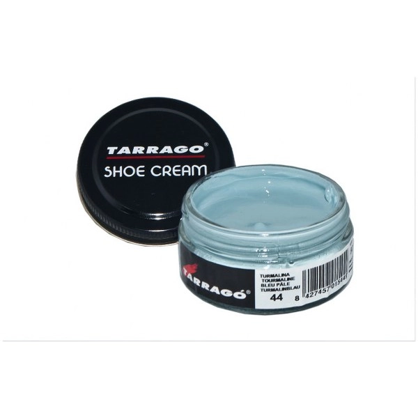 TARRAGO Shoe Cream 50ml Jasny Niebieski - Krem do skór gładkich