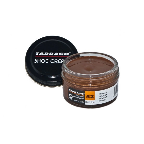 TARRAGO Shoe Cream 50ml Nevada - Krem do skór gładkich