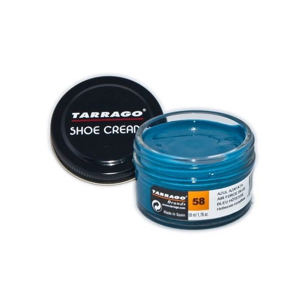 TARRAGO Shoe Cream 50ml Air Force Blu - Krem do skór gładkich