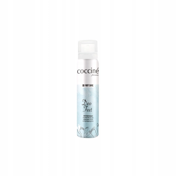 Deo Feet Coccine  Spray Antyperspirant