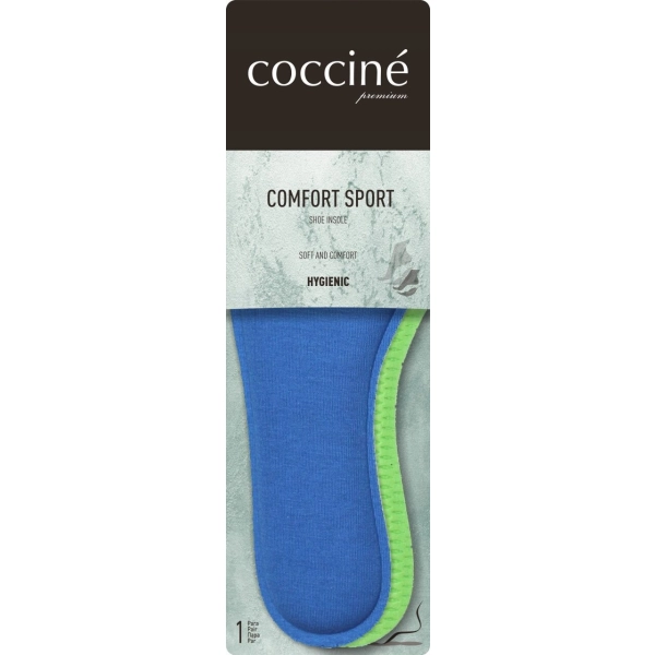 Coccine Wkładki Sport Comfort r.41-42