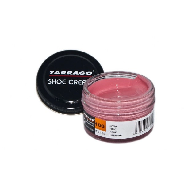 TARRAGO Shoe Cream 50ml Rosse - Krem do skór gładkich