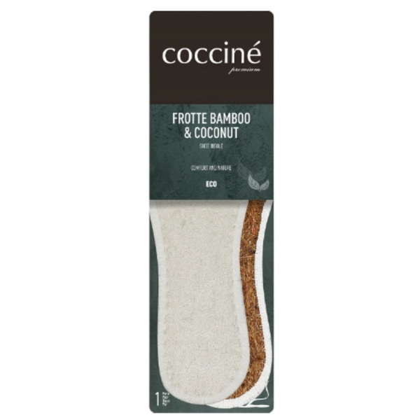 Coccine Wkładki Fortte Bamboo & Coconut