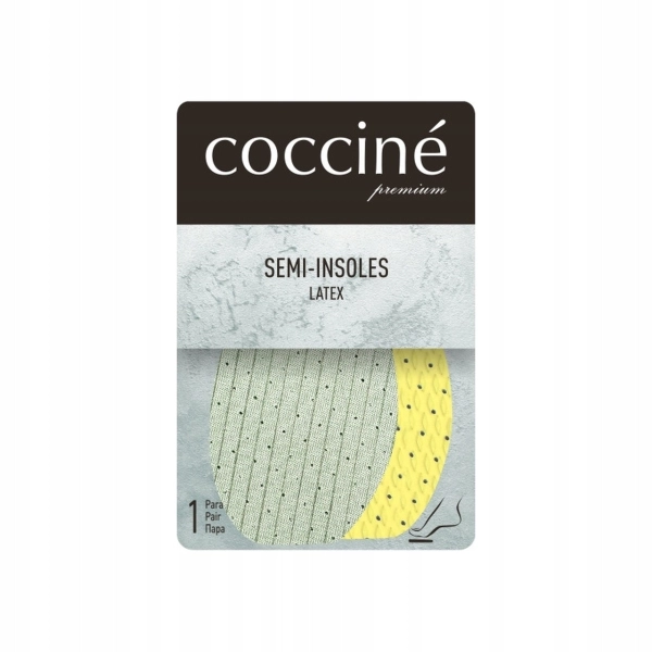 Coccine Półwkładki Semi-Insoles 40-41