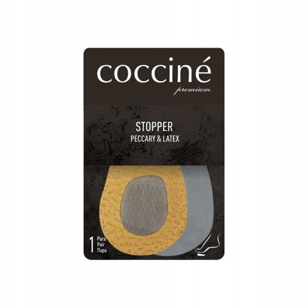 Hamulec Stopy Coccine Pecary & Latex