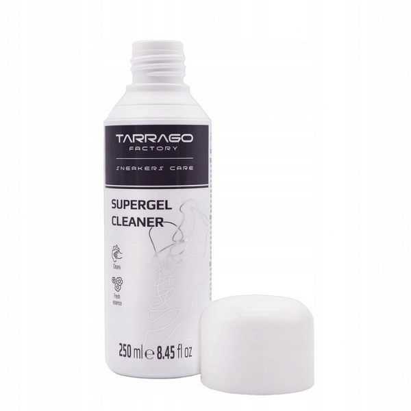 Tarrago Sneakers Supergel 250ml - Cleaner do obuwia sportowego