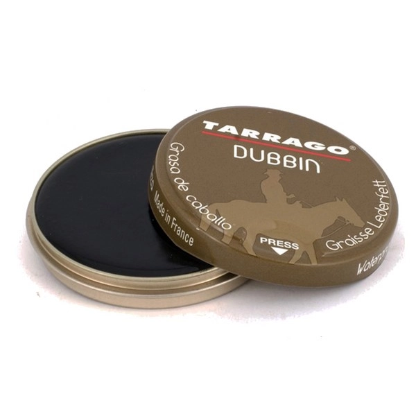 Tarrago Dubbin Tłuszcz do Skór Czarny 100 ml