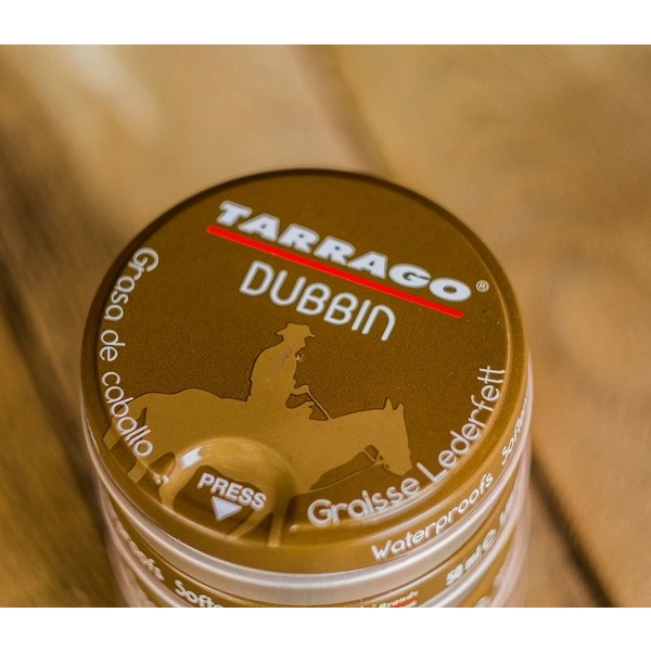 Tarrago Dubbin Tłuszcz do Skór Bezbarwny 50 ml