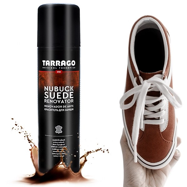 Tarrago Nubuck Suede Color Renovator 75ml Średni Brąz 39